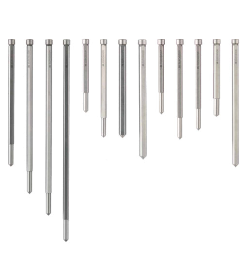 EUROBOOR PILOT PIN 77 MM(3")