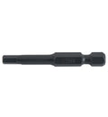 KING TONY SCREW BIT TORX 1/4" DR X 2MM