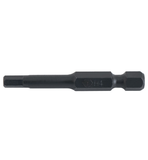 KING TONY SCREW BIT TORX 1/4" DR X 2MM