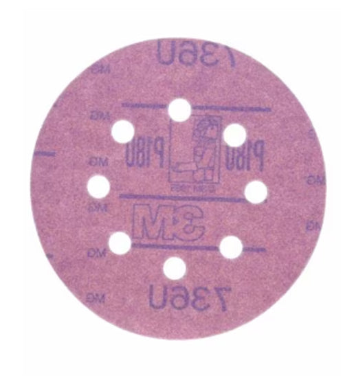 3M SS SANDING DISC 4.5" 80 GRIT