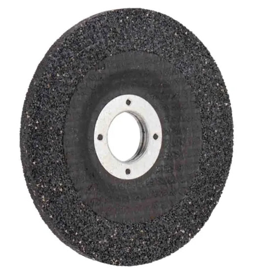 3M SILVER GRINDING DISC 4.5" X 7MM