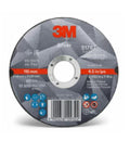 3M SILVER CUTTING DISC 4.5" X 1MM