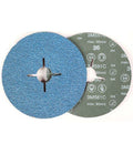 3M SANDING DISC 4.5" 80 GRIT