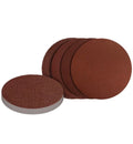 3M VELCRO DISC 6" X 400G (6 HOLE)