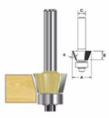 ARDEN ROUTER BIT BEVEL TRIM CUTTER 19X10X8MM