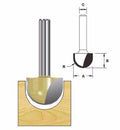 ARDEN ROUTER BIT CORE BOX CUTTER 32X6X6X6MM