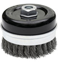 DEWALT CUP WIRE BRUSH TWIST M14 X 65MM#DT350