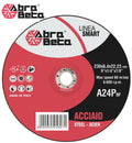 ABRA BEETA GRINDING DISC STEEL 4.5"