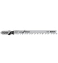 BOSCH T 101 D CLEAN FOR WOOD JIGSAW BLADE