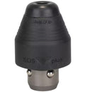 BOSCH KEYLESS SDS PLUS QUICK-CHANGE CHUCK FOR ROTARY HAMMER DRILLS