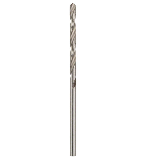 BOSCH HSS TWIST DRILL BIT GROUND FOR ROTARY DRILLS/DRIVERS-3MM
