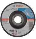 BOSCH CUTTING DISC FOR SMALL ANGLE GRINDERS-4.5"