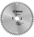 BOSCH CIR-SAW BLADE 10" X 60T WOOD