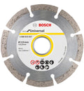 BOSCH DIAMOND BLADE 4 1/2" UNIVERSAL