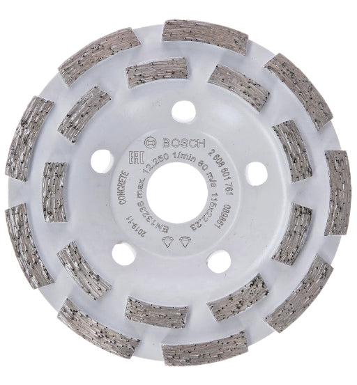 BOSCH BS TURBO GRINDING DISC 4.5"