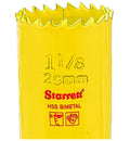 STARRETT HOLE SAW 29MM#SH0118