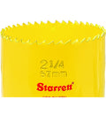 STARRETT HOLE SAW 57MM#SH0214