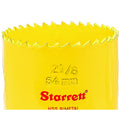STARRETT HOLE SAW 54MM#SH0218