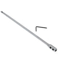 DEWALT FLATWOOD BIT EXTENSION DRILL BIT - L300X1/4"