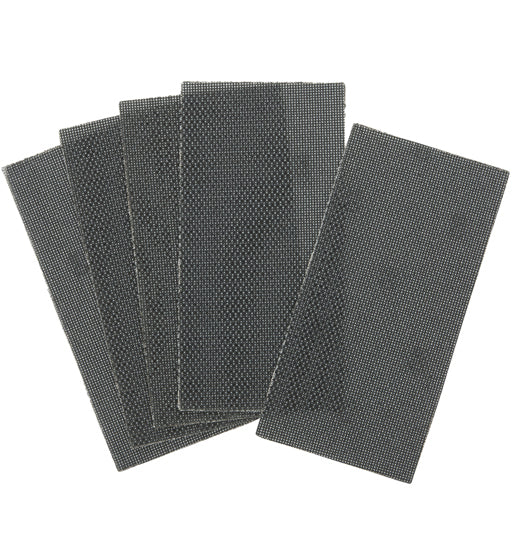 DEWALT EXTREME UNIVERSAL ABRASIVE MESH 1/3 SHEET-93mmx190mm-80G