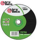CUTTING DISC STONE 4" ABRA BEETA