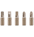 FIXMAN SCREW BIT SL6 25MM FLAT