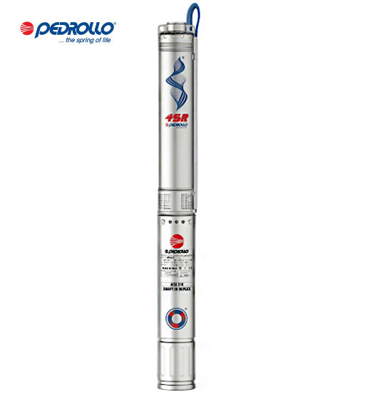 PEDROLLO SUBMERSABLE PUMP 1HP 1 1/4"
