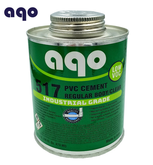 AQO 517 PVC CEMENT 500ML