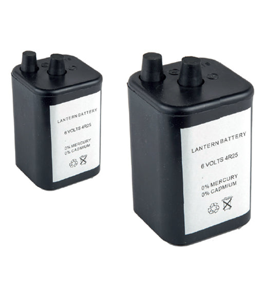 BATTERY 6V UKEN