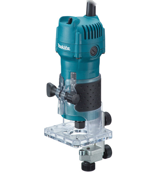 MAKITA LIGHT FIXED BASE TRIMMER#3709