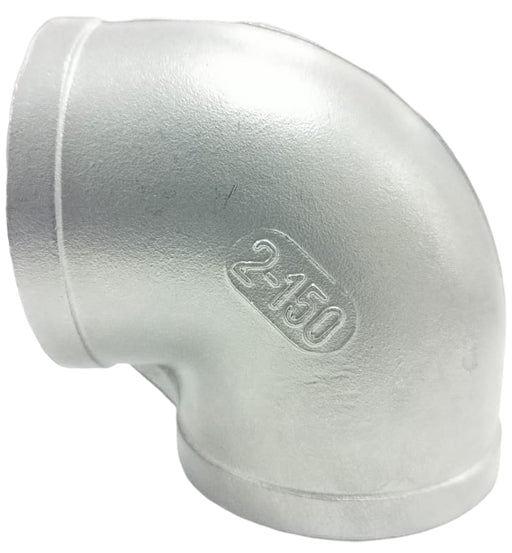SS ELBOW 1/2"