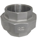 SS UNION 1/4"