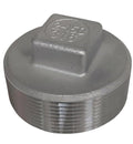 SS PLUG 2"