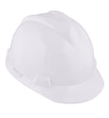 SAFE PLUS SAFETY HELMET WHITE