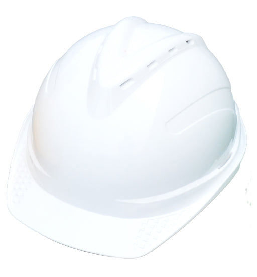 SAFETY HELMET WHITE SP523-SAFEPLUS