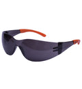 SAFEPLUS SAFETY GOGGLE BLACK H/D ORANGE