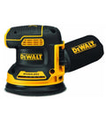 DEWALT 18V CORDLESS BRUSHLESS RANDOM ORBIT SANDER