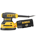 DEWALT RANDOM ORBIT PALM GRIP SANDER 220V