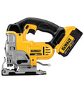 DEWALT CORDLESS JIGSAW 18V