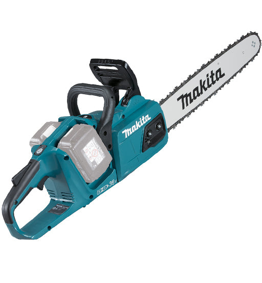 MAKITA CORDLESS CHAIN SAW (BL) FOR 18Vx2 LI-IONLXT 400MM
