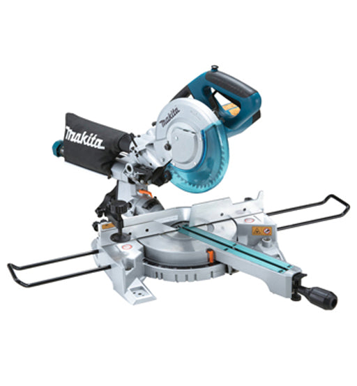 MAKITA SLIDE COMPOUND MITER SAW 216MM