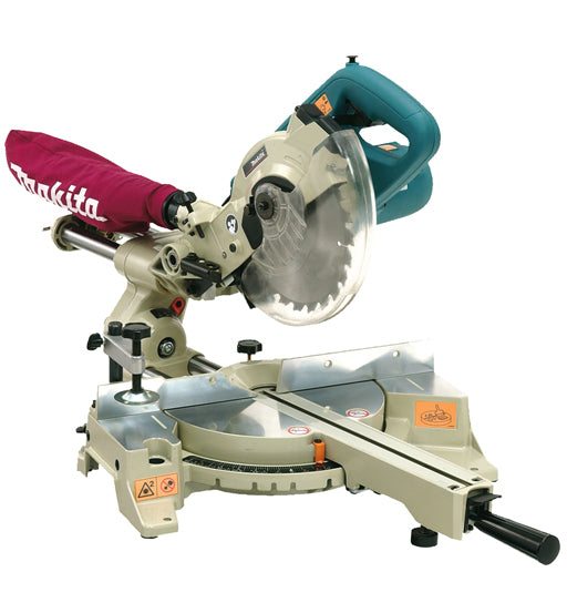 MAKITA SLIDE COMPOUND SAW 190MM#LS0714