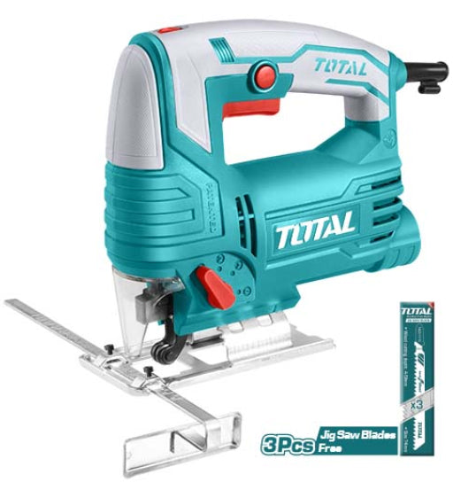TOTAL JIGSAW 570W 220V