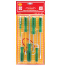 SCREW DRIVER SET 7PCS TAPARIA 1014