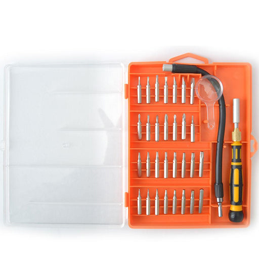 TERMINATOR PRECISION SCREW DRIVER SET 33