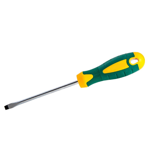 UKEN SCREW DRIVER FLAT 4 X 100MM