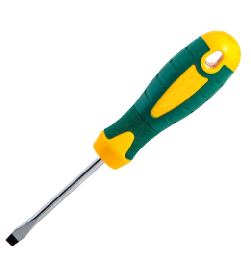 UKEN SCREW DRIVER FLAT 6 X 38MM