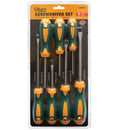 SCREW DRIVER SET 7PCS UKEN