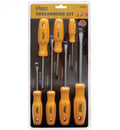 UKEN SCREW DRIVER SET 7 PCS