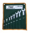 UKEN COMBNATION SPANNER 24 PCS SET 8-32 MM